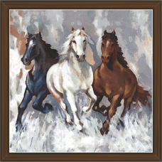 Horse Paintings (HS-3429)